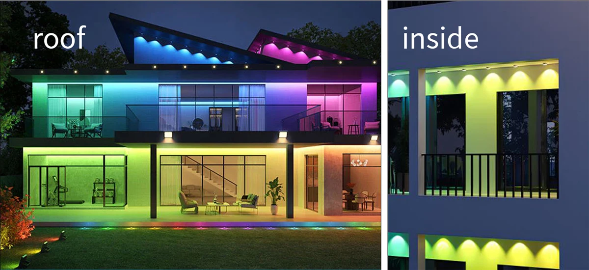 pixie led strip